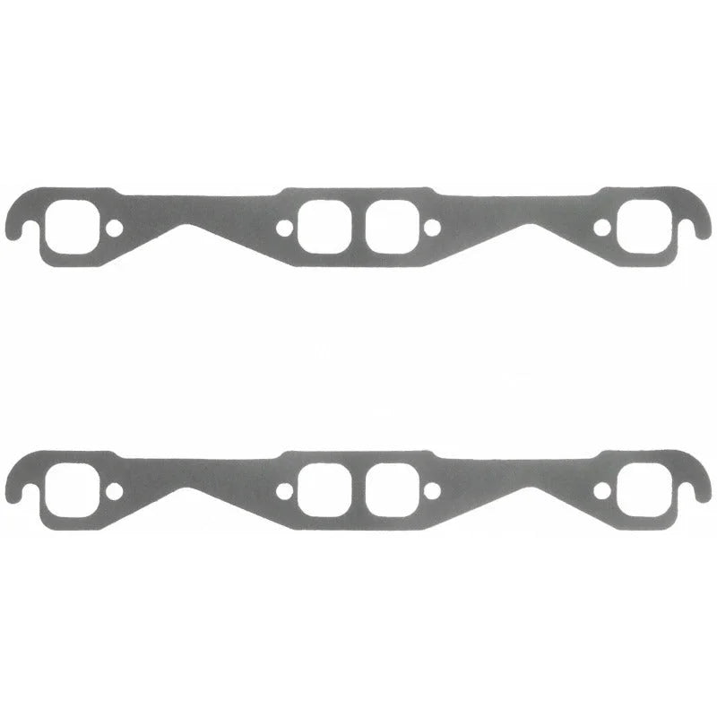 Fel-Pro 1444 Exhaust Manifold Gasket Set - Side View