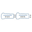 Load image into Gallery viewer, Fel-Pro 15-17 Ford F-150/11-17 Mustang/11-18 Edge/13-19 Explorer Engine Valve Cover Gasket Set - Side View