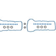 Load image into Gallery viewer, Fel-Pro 15-17 Ford F-150/11-17 Mustang/11-18 Edge/13-19 Explorer Engine Valve Cover Gasket Set - Additional View 6