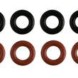 Load image into Gallery viewer, Fel-Pro 15-17 Ford F-150/11-17 Mustang/13-19 Explorer Fuel Injector O-Ring Kit - Side View