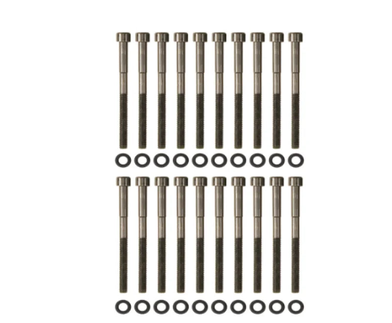 Fel-Pro 16-20 Lexus GS F/15-20 RC F/08-20 Toyota Sequoia/07-20 Tundra Engine Cylinder Head Bolt Set - Side View