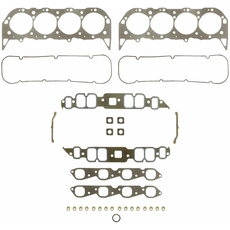 Fel-Pro 17243 Engine Cylinder Head Gasket Set - Side View