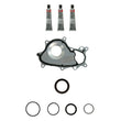 Load image into Gallery viewer, Fel-Pro 18-20 Ford F-150/11-17 Mustang/15-17 Expedition Engine Timing Cover Gasket Set - Side View
