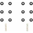 Load image into Gallery viewer, Fel-Pro 18-22 Acura NSX/07-14 TL/10-14 TSX/08-17 Honda Accord Engine Valve Stem Oil Seal Set - Main Product View