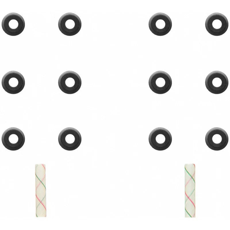 Fel-Pro 18-22 Acura NSX/07-14 TL/10-14 TSX/08-17 Honda Accord Engine Valve Stem Oil Seal Set - Main Product View