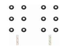 Load image into Gallery viewer, Fel-Pro 18-22 Acura NSX/07-14 TL/10-14 TSX/08-17 Honda Accord Engine Valve Stem Oil Seal Set - Additional View 5