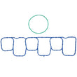 Load image into Gallery viewer, Fel-Pro 18-23 Ford F-150/11-18 Edge/20-23 Explorer Fuel Injection Plenum Gasket Set - Side View
