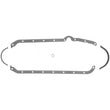Load image into Gallery viewer, Fel-Pro 1803 Engine Oil Pan Gasket Set Rubber-coated fiber - Main Product View