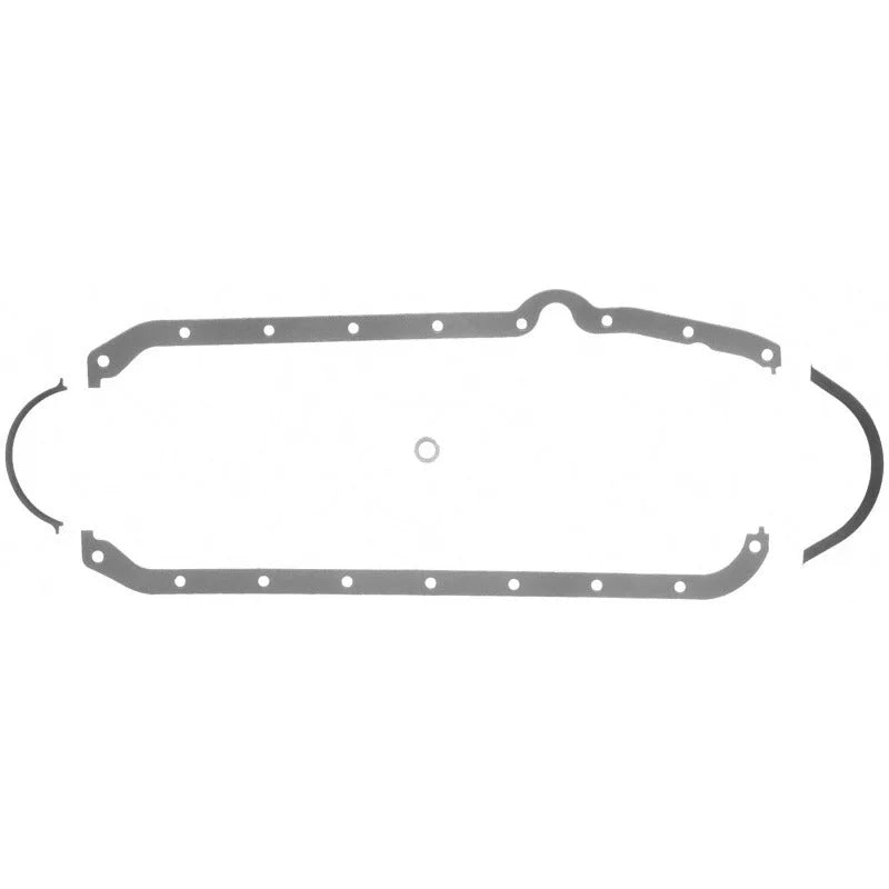 Fel-Pro 1803 Engine Oil Pan Gasket Set Rubber-coated fiber - Main Product View