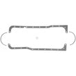 Load image into Gallery viewer, Fel-Pro 1809 Engine Oil Pan Gasket Set Rubber-coated fiber - Main Product View