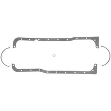 Load image into Gallery viewer, Fel-Pro 1809 Engine Oil Pan Gasket Set Rubber-coated fiber - Main Product View