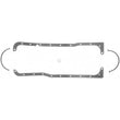 Load image into Gallery viewer, Fel-Pro 1810 Engine Oil Pan Gasket Set Rubber-coated fiber - Main Product View