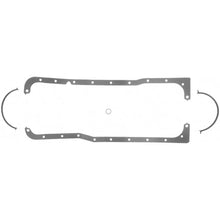 Load image into Gallery viewer, Fel-Pro 1810 Engine Oil Pan Gasket Set Rubber-coated fiber - Main Product View