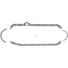 Load image into Gallery viewer, Fel-Pro 1818 Engine Oil Pan Gasket Set Rubber-coated fiber - Main Product View