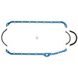 Load image into Gallery viewer, Fel-Pro 1821 Engine Oil Pan Gasket Set Rubber-coated fiber w/steel core - Main Product View