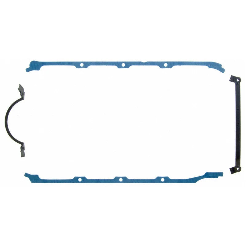 Fel-Pro 1863 Engine Oil Pan Gasket Set Rubber-coated fiber w/steel core - Main Product View