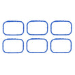 Load image into Gallery viewer, Fel-Pro 21-24 Ford Bronco/21-23 Mustang/14-22 Jeep Cherokee Fuel Injection Plenum Gasket Set - Side View