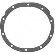 Load image into Gallery viewer, Fel-Pro 2301 Differential Carrier Gasket Oval Shaped 10 Bolt Hole Gasket - Side View