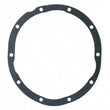 Load image into Gallery viewer, Fel-Pro 2308 Differential Carrier Gasket Oval Shaped 10 Bolt Hole Gasket - Side View