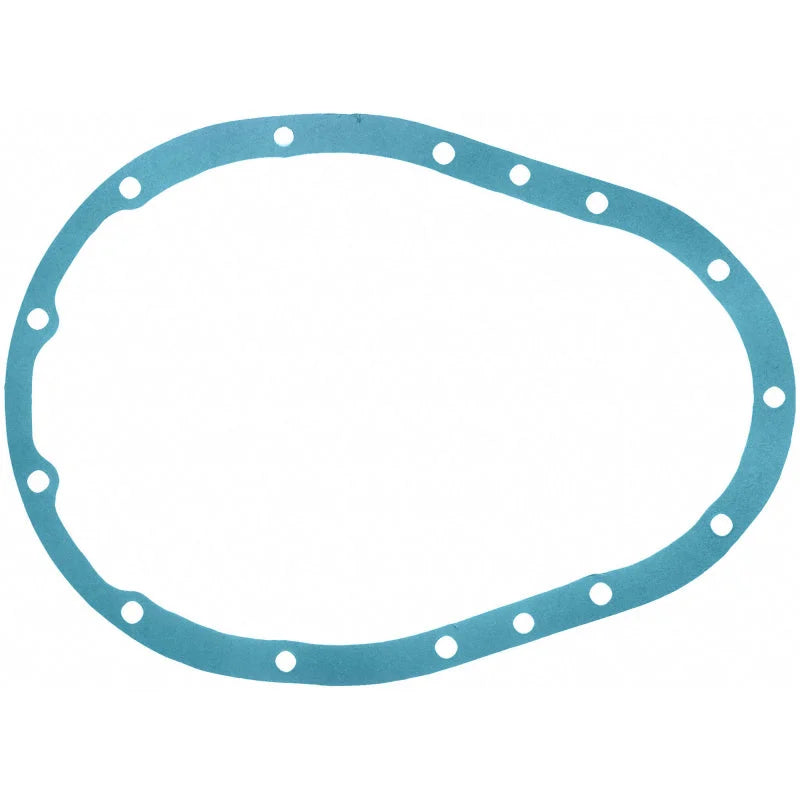 Fel-Pro 2330 Engine Timing Cover Gasket - Side View
