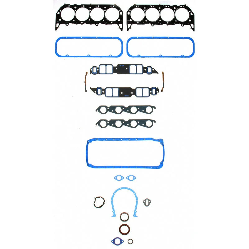 Fel-Pro 2815 Engine Gasket Set - Side View