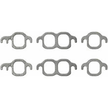 Load image into Gallery viewer, Fel-Pro 69-81 Chevrolet Corvette/67-92 Camaro/70-75 Bel Air Exhaust Manifold Gasket Set - Side View