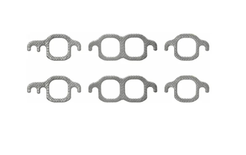 Fel-Pro 69-81 Chevrolet Corvette/67-92 Camaro/70-75 Bel Air Exhaust Manifold Gasket Set - Additional View 7