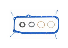 Load image into Gallery viewer, Fel-Pro 85-86 Chevy C10 Engine Oil Pan Gasket Set - PermaDry Molded Rubber Oil Pan SnapUps Included - Additional View 6