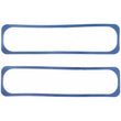 Load image into Gallery viewer, Fel-Pro 87-97 Chevrolet Camaro/99-00 Cadillac Escalade Engine Valve Cover Gasket Set - Side View