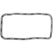 Load image into Gallery viewer, Fel-Pro 90-01 Acura Integra/99-00 Honda Civic Engine Oil Pan Gasket Set - PermaDry Molded Rubber - Main Product View