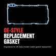 Load image into Gallery viewer, Fel-Pro 90-01 Acura Integra/99-00 Honda Civic Engine Oil Pan Gasket Set - PermaDry Molded Rubber - Additional View 5