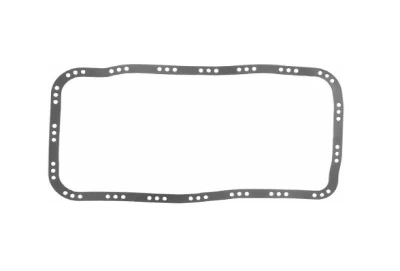 Fel-Pro 90-01 Acura Integra/99-00 Honda Civic Engine Oil Pan Gasket Set - PermaDry Molded Rubber - Additional View 6