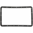 Load image into Gallery viewer, Fel-Pro 92-00 Lexus SC300/86-98 Toyota Supra/85-04 4Runner Transmission Oil Pan Gasket - 19 Bolt