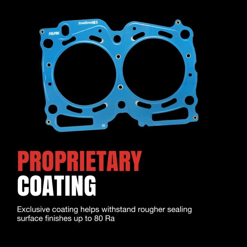 Fel-Pro 94-01 Acura Integra/99-00 Honda Civic PermaTorque Engine Cylinder Head Gasket - Main Product View