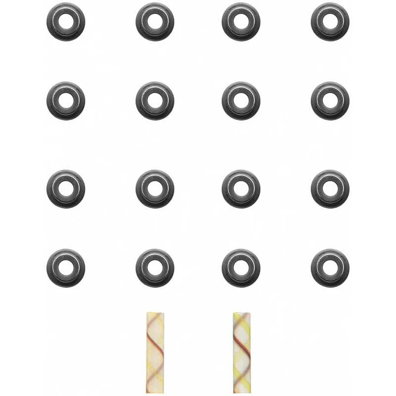 Fel-Pro 94-05 Mazda Miata/93-97 MX-6 Engine Valve Stem Oil Seal Set - Main Product View