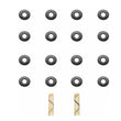 Load image into Gallery viewer, Fel-Pro 94-05 Mazda Miata/93-97 MX-6 Engine Valve Stem Oil Seal Set - Additional View 5