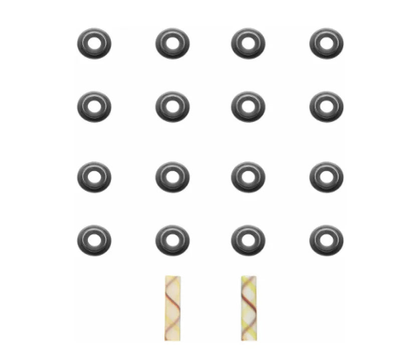 Fel-Pro 94-05 Mazda Miata/93-97 MX-6 Engine Valve Stem Oil Seal Set - Additional View 5