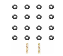 Load image into Gallery viewer, Fel-Pro 94-05 Mazda Miata/93-97 MX-6 Engine Valve Stem Oil Seal Set - Additional View 5