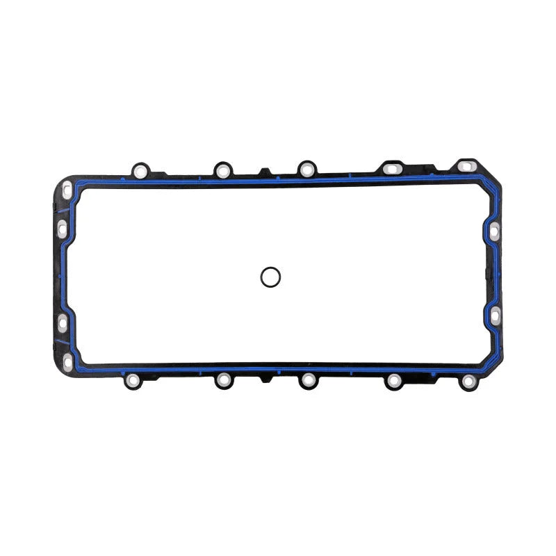 Fel-Pro 97-10 Ford F-150/07-12 Mustang/05-06 GT Engine Oil Pan Gasket Set - PermaDry Molded Rubber - Main Product View