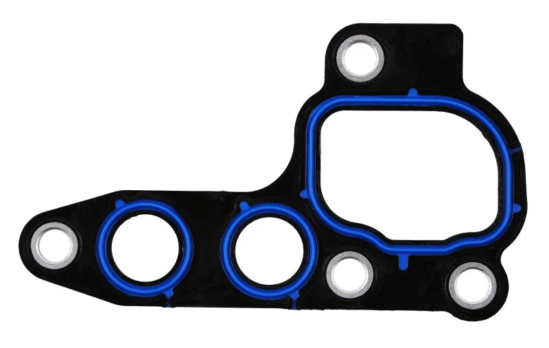 Fel-Pro 97-10 Ford F-150/13-14 Mustang/05-06 GT/94-97 Thunderbird Engine Oil Filter Adapter Gasket - Side View