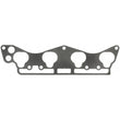 Load image into Gallery viewer, Fel-Pro 99-00 Acura EL/99-00 Honda Civic Engine Intake Manifold Gasket Set - Side View
