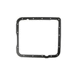 Load image into Gallery viewer, Fel-Pro 99-13 Chevrolet Silverado 1500 Transmission Oil Pan Gasket 16 Bolt Hole One Piece Gasket - Side View