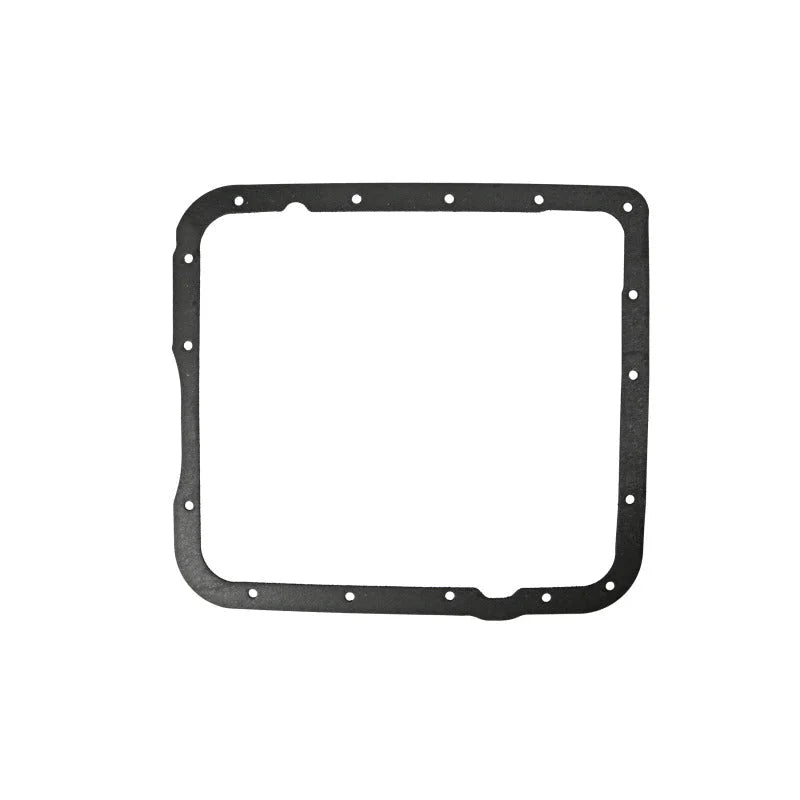 Fel-Pro 99-13 Chevrolet Silverado 1500 Transmission Oil Pan Gasket 16 Bolt Hole One Piece Gasket - Side View