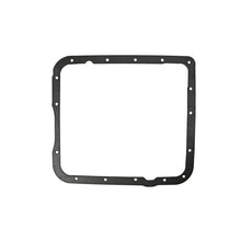 Load image into Gallery viewer, Fel-Pro 99-13 Chevrolet Silverado 1500 Transmission Oil Pan Gasket 16 Bolt Hole One Piece Gasket - Side View