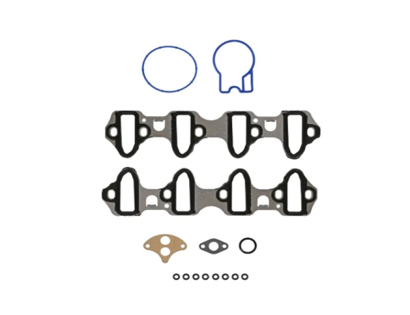 Fel-Pro 99-13 Chevrolet Silverado 1500/08-13 Tahoe Engine Intake Manifold Gasket Set - Side View