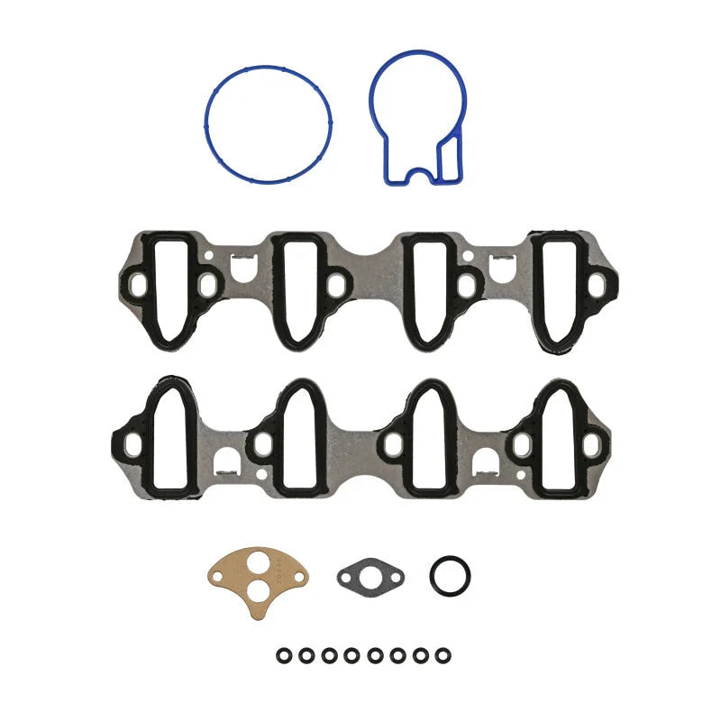 Fel-Pro 99-13 Chevrolet Silverado 1500/08-13 Tahoe Engine Intake Manifold Gasket Set - Side View