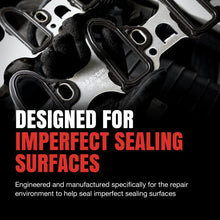 Load image into Gallery viewer, Fel-Pro 99-13 Chevrolet Silverado 1500/08-13 Tahoe Engine Intake Manifold Gasket Set - Installation View