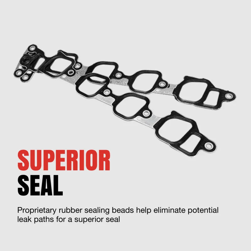 Fel-Pro 99-13 Chevrolet Silverado 1500/08-13 Tahoe Engine Intake Manifold Gasket Set - Additional View 5