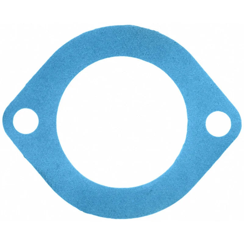 Fel-Pro Engine Coolant Outlet Gasket fits 1968-1997 DeTomaso / Ford / Lincoln - Side View