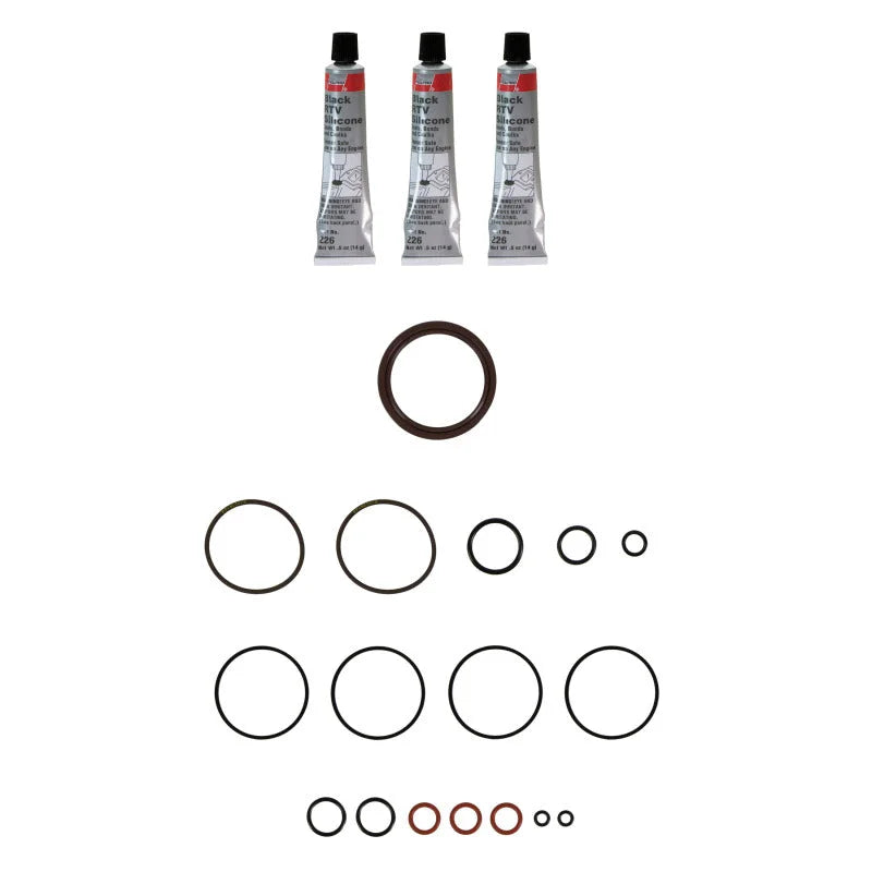 Fel-Pro Engine Crankshaft Seal Kit fits 2013-2016 Scion FR-S / 2013-2020 Subaru BRZ LIMITED / 2013-2019 Subaru BRZ Premium...